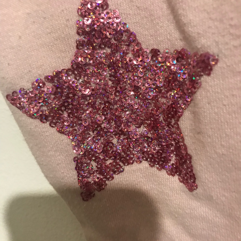 J Crew Crewcuts Pink Sweatshirt